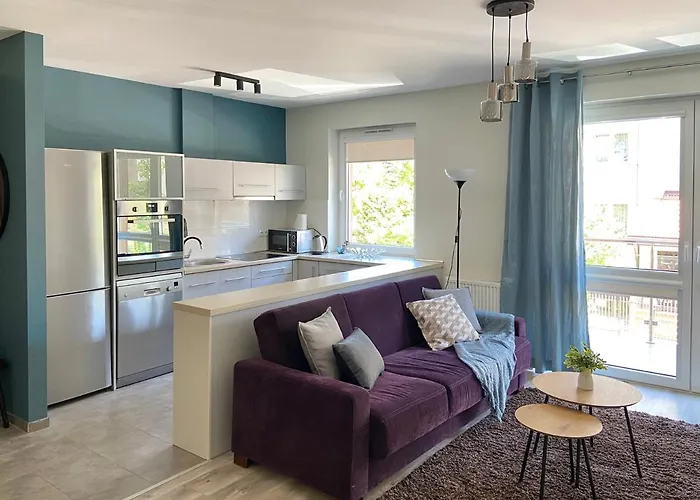 Apartament Turystyczna 11